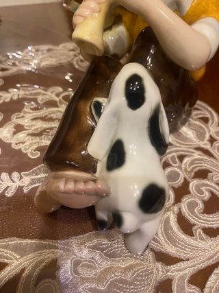 Allegra Sosta C.I.A. Torino statuetta