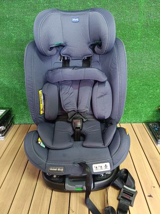 Silla Coche Chicco Unico EVO I-Size Classic