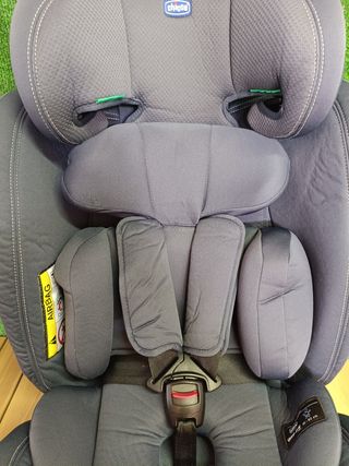 Silla Coche Chicco Unico EVO I-Size Classic
