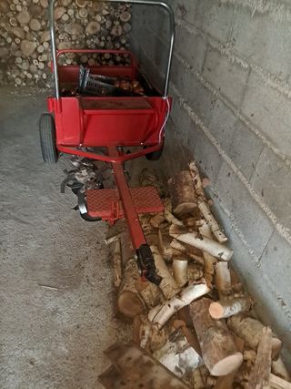 Bricoferr Remolque Mini para Motoazada