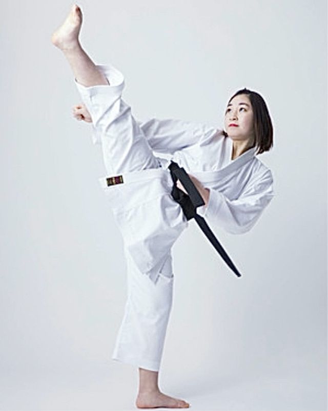 Karate Gi HAYATE 8 oz TOKAIDO Japón 6 / 190 cm