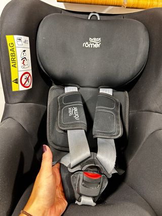 Silla coche Britax Römer