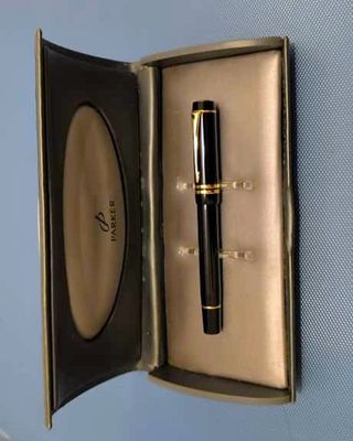 Parker Duofold International Rollerball Pen
