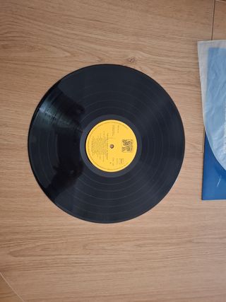 Disco Vinilo Gracia y Marife de Triana