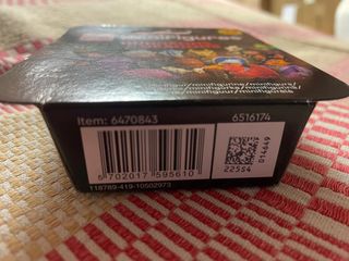 Lego 71047 COLDND-7 Dungeons & Dragons Mind Flayer