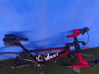 Bicicleta de carretera Giant TCR2