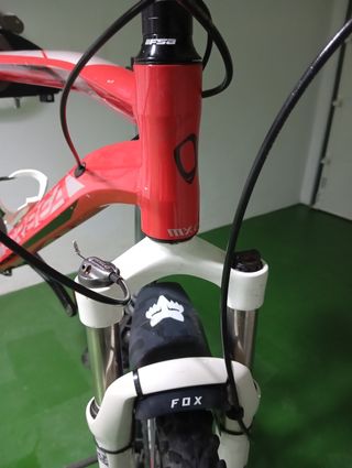 Bici Orbea MX 26 – MTB ligera y cuidada