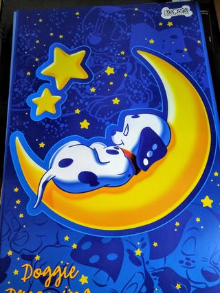 Poster Disney 101 Dalmatian - Doggie Dreaming