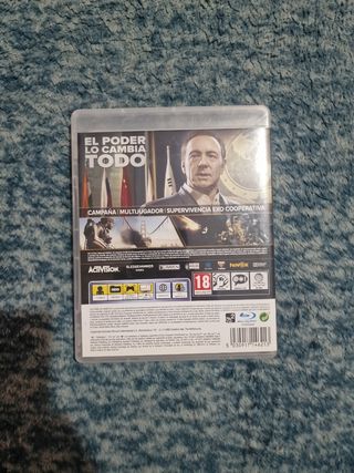 Call of Duty Advanced Warfare PS3