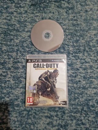 Call of Duty Advanced Warfare PS3