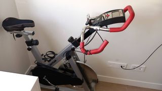 Bicicleta de Spinning Kettler Racer