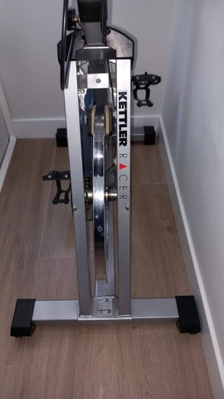Bicicleta de Spinning Kettler Racer
