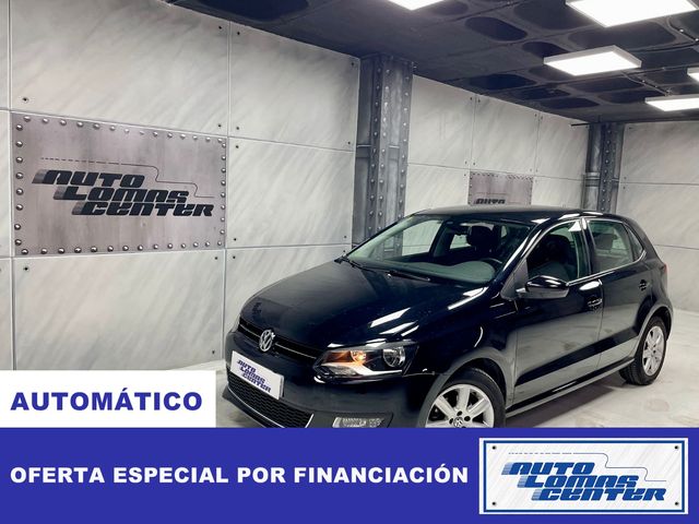Volkswagen Polo 1.2 90CV Gasolina Automático DSG