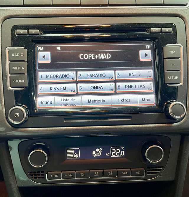 Volkswagen Polo 1.2 90CV Gasolina Automático DSG