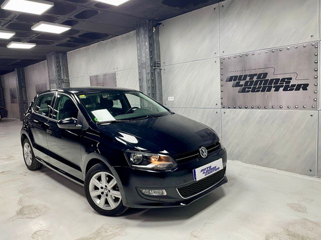 Volkswagen Polo 1.2 90CV Gasolina Automático DSG