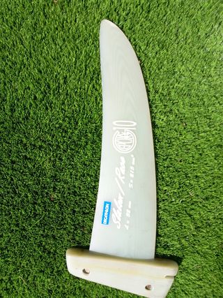 Patta da windsurf Decathlon Slalom/Race G10 32 cm