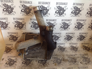 Intercooler Mazda 6 (GG) (2002-2007) 2.0 DI (136