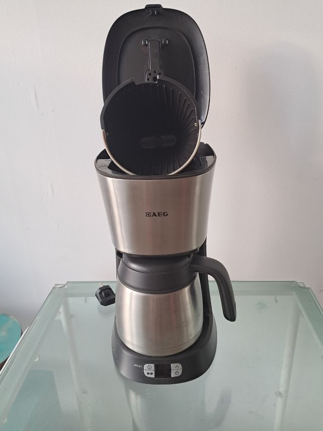 Cafetera Termo AEG