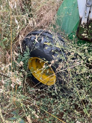 Sembradora GIL de 28 botas