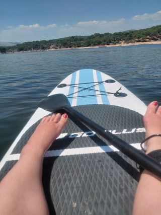 Tabla de paddle surf