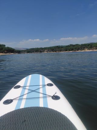 Tabla de paddle surf