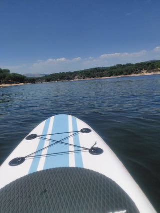 Tabla de paddle surf
