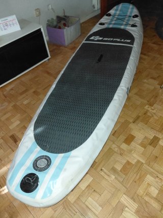 Tabla de paddle surf