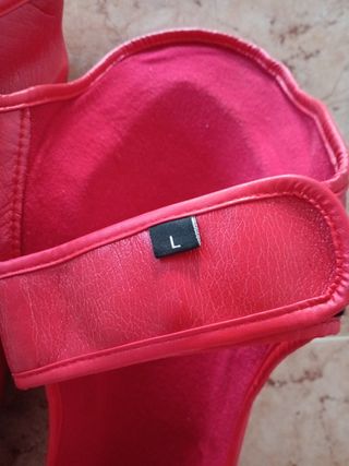 Espinilleras Artes Marciales Rígidas