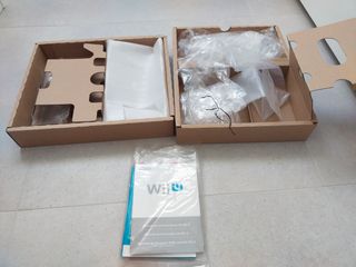 Caja Wii U Mario Kart 8 Premium Pack
