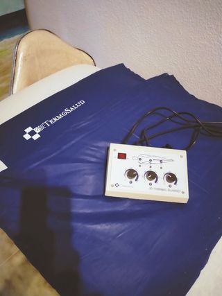 Manta Sauna Térmica Termosalud