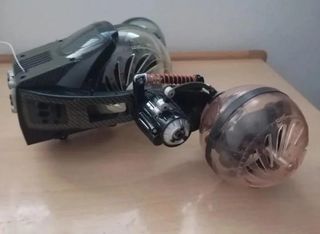 Coche Teledirigido G-Force