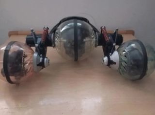 Coche Teledirigido G-Force