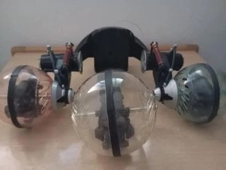 Coche Teledirigido G-Force