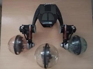 Coche Teledirigido G-Force