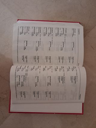 Dictionnaire Francais-Espagnol Et Espagnol-Francai