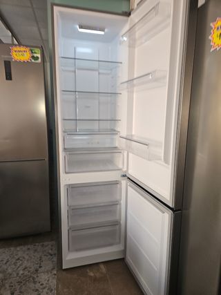 Nevera Saivod gris 632 84 92 43 nora