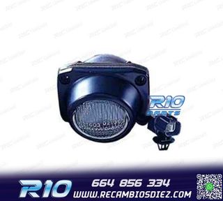 FAROS ANTINIEBLA HONDA ACCORD VII 98-03