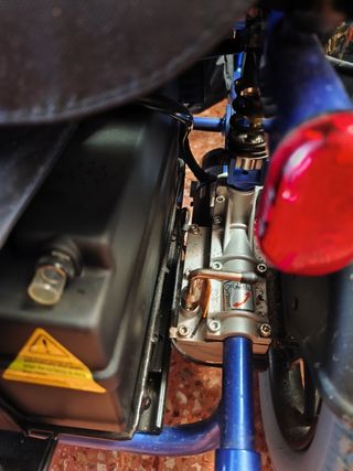 Cargador 24V para baterías de plomo-ácido/gel
