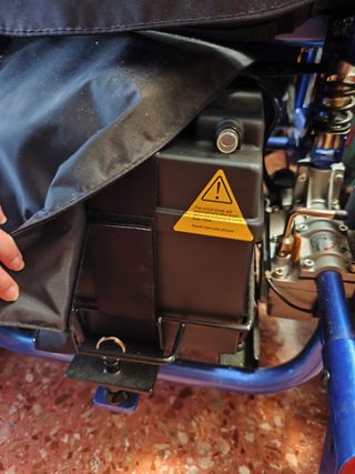 Cargador 24V para baterías de plomo-ácido/gel