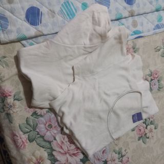 Maglie intime Richbell bianche