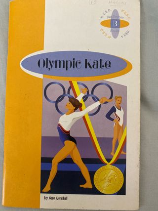 OLIMPIC KATE 4§ESO
