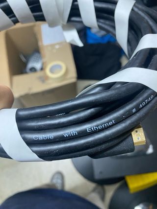 Cable HDMI Belkin 5 metros
