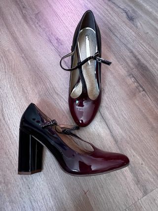 Pack Zapatos y Sandalias Tacón