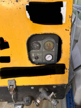 Compresor Kaeser 2 m3