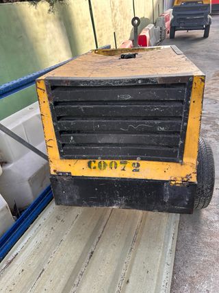 Compresor Kaeser 2 m3