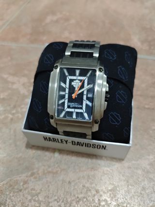 Orologio Harley Davidson Bulova Uomo