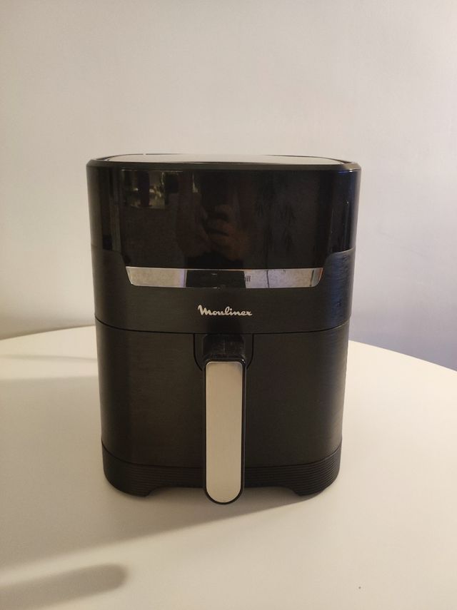 Freidora Aire Moulinex Easy Fry 2 en 1 - 4.2L