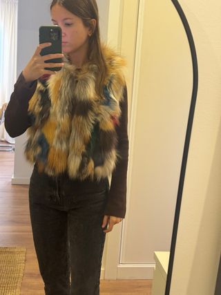 Chaleco Zadig & Voltaire Zorro 