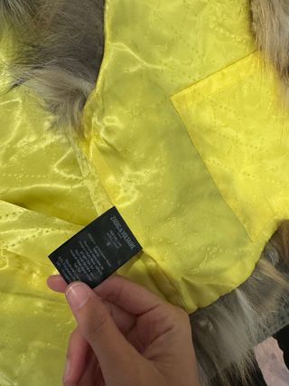 Chaleco Zadig & Voltaire Zorro 