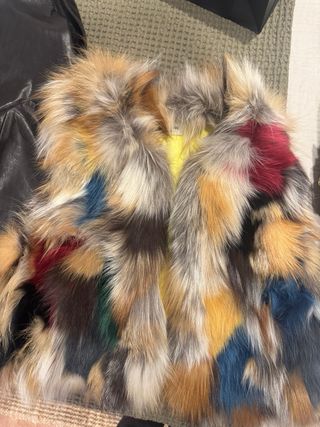 Chaleco Zadig & Voltaire Zorro 